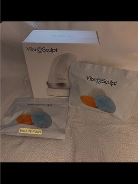 Brand New Vibro Sculpt Body Sculpting Massager - Fully Sealed / Never Used